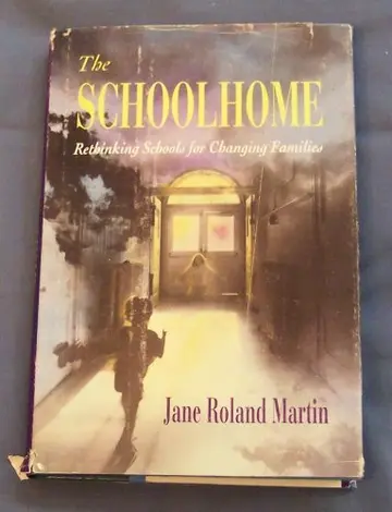 Cover of The Schoolhome – Rethinking Schools for Changing Families