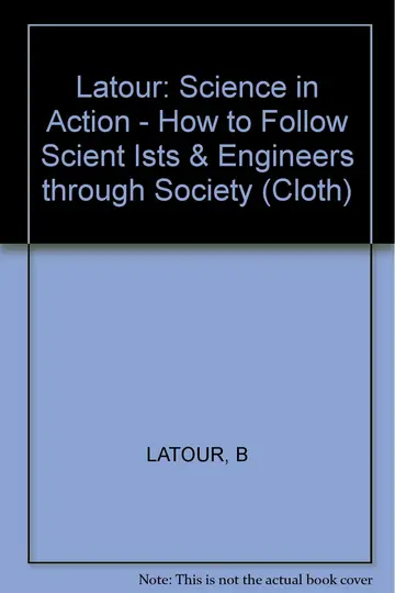 Cover of Latour