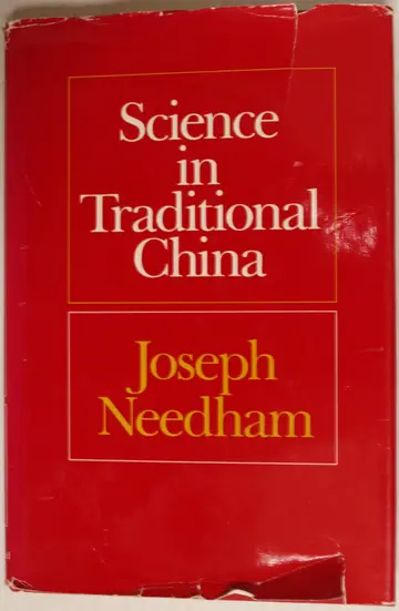 Cover of Needham