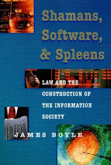 Cover of Shamans, Software, and Spleens