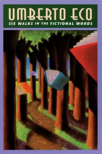 Cover of Six Walks in the Fictional Woods