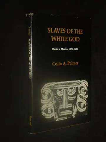 Cover of Slaves of the White God