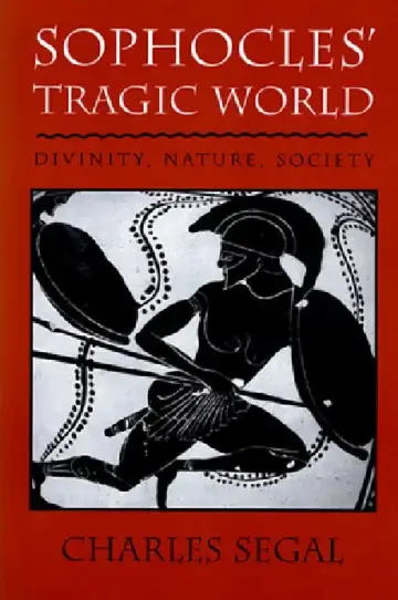 Cover of Sophoclesu Tragic World