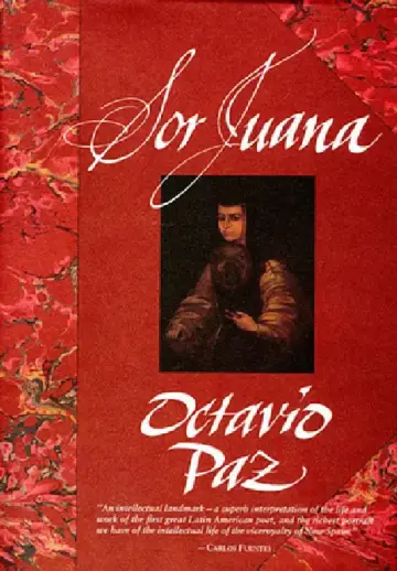 Cover of Sor Juana