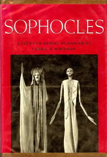 Cover of Sophocles