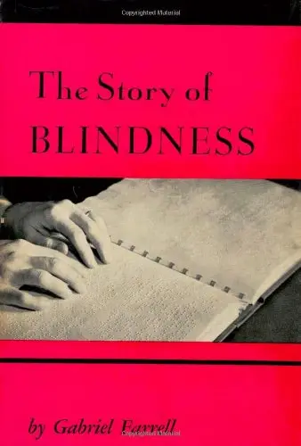 Cover of The Story of Blindness