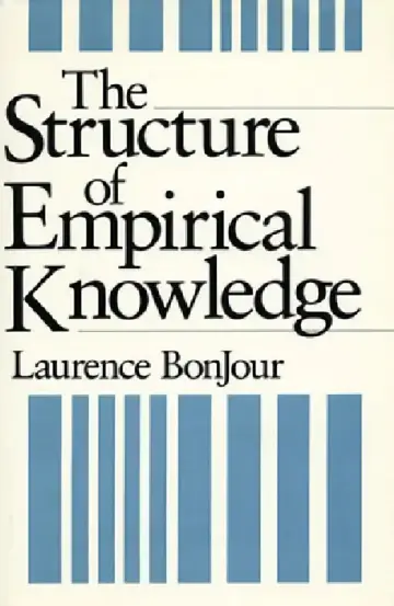 Cover of The Structure of Empirical Knowledge
