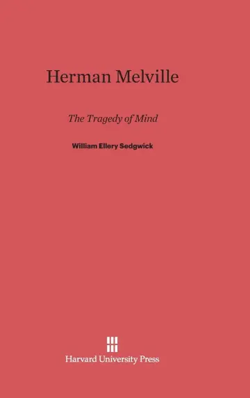 Cover of Herman Melville
