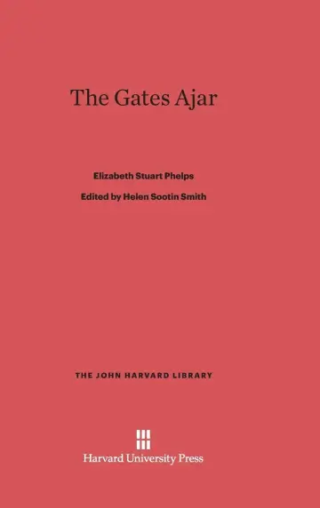 Cover of The Gates Ajar