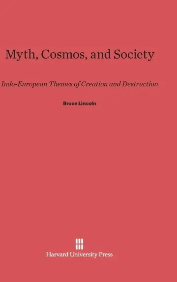 Cover of Myth, Cosmos, and Society