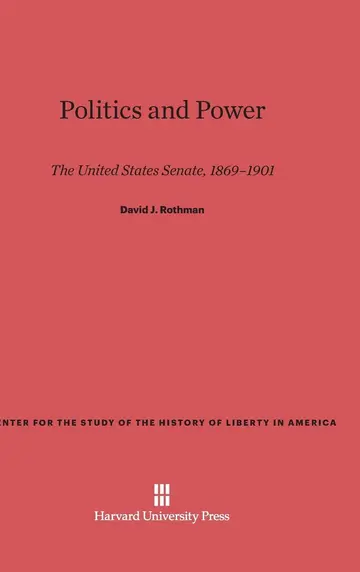 Cover of Politics and Power