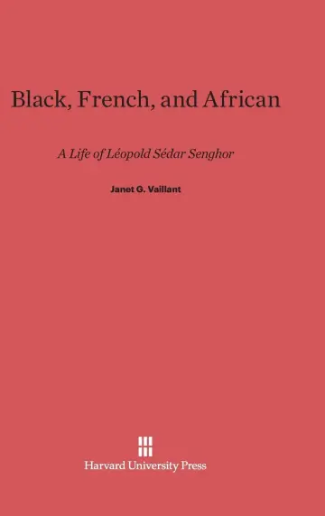 Cover of Black, French, and African