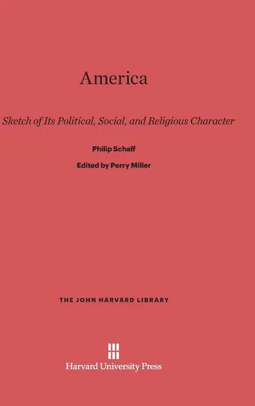 Cover of America