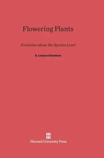 Cover of Flowering Plants