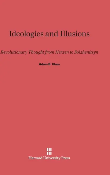 Cover of Ideologies and Illusions