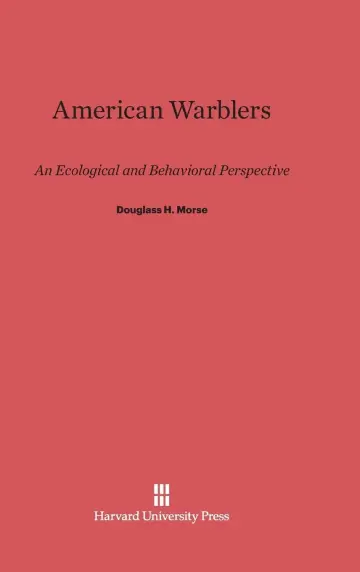 Cover of American Warblers