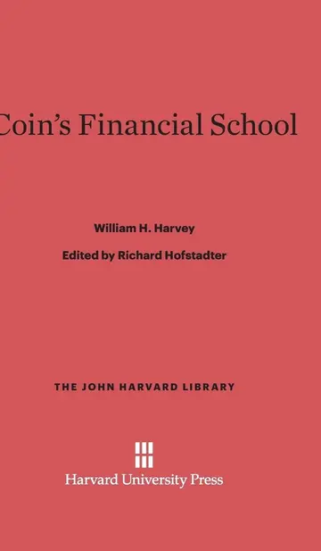 Cover of Coin's Financial School