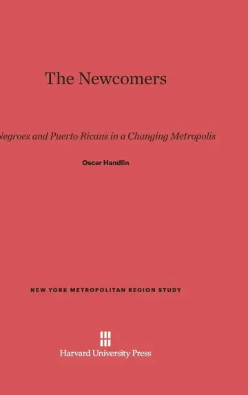 Cover of The Newcomers