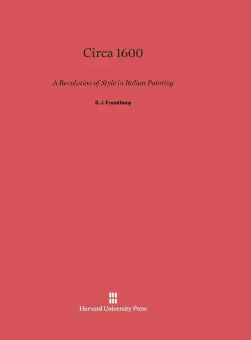 Cover of Circa 1600