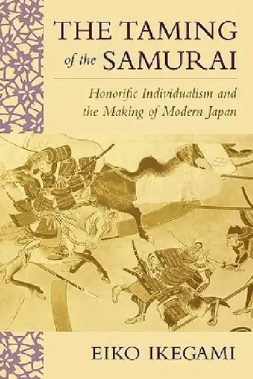 Cover of The Taming of the Samurai