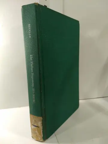 Cover of The Theban Hegemony 371–362 BC