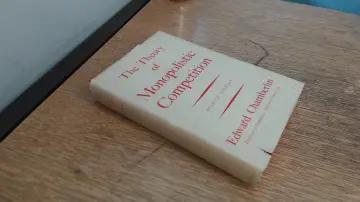 Cover of Theory of Monopolistic Competition a Re-Orientatio