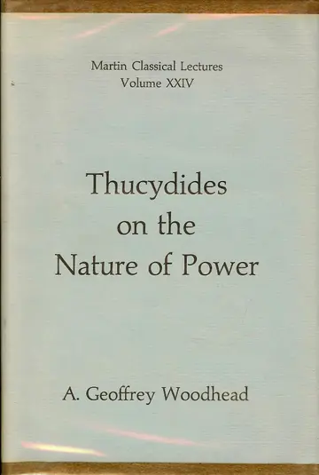 Cover of Woodhead