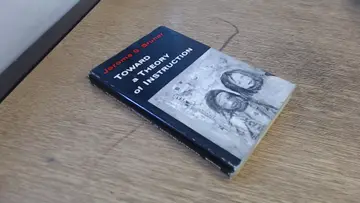 Cover of Toward a Theory of Instruction