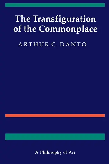 Cover of The Transfiguration of the Commonplace
