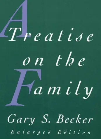 Cover of A Treatise on the Family Enl Ed