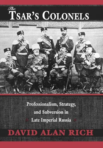 Cover of The Tsar's Colonels
