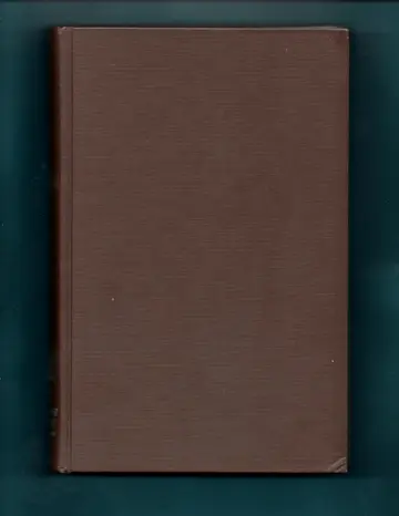 Cover of The Two–Dimensional Ising Model