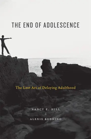 Cover of The End of Adolescence