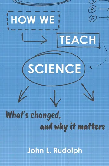 Cover of How We Teach Science
