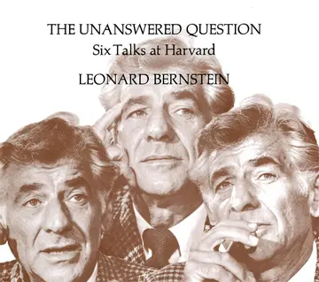 Cover of The Unanswered Question