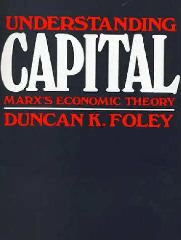 Cover of Understanding Capital