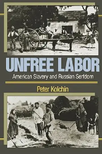 Cover of Unfree Labor
