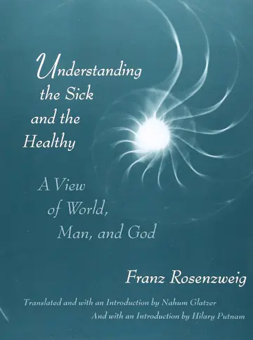 Cover of Understanding the Sick & the Healthy – A View of World, Man, and God