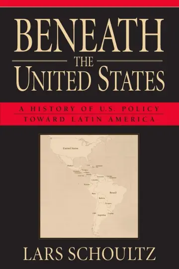 Cover of Beneath the United States
