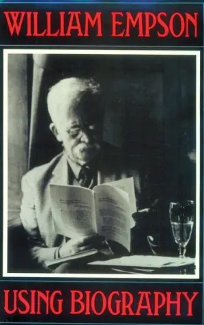 Cover of Using Biography