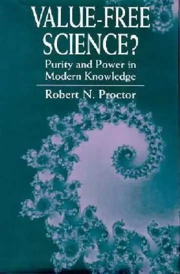 Cover of Value-Free Science?