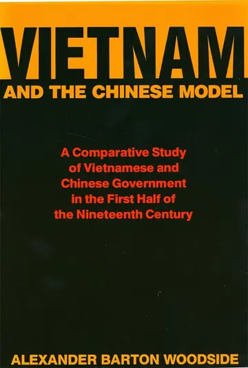Cover of Vietnam and the Chinese Model