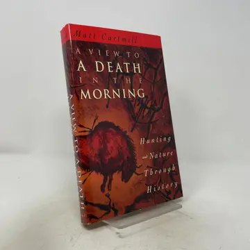 Cover of A View to a Death in the Morning