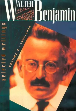 Cover of Walter Benjamin – Selected Writings V 2 1927–1934