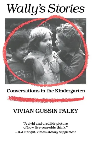 Cover of Wally's Stories