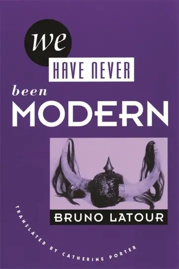 Cover of We Have Never Been Modern