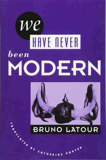 Cover of We Have Never Been Modern