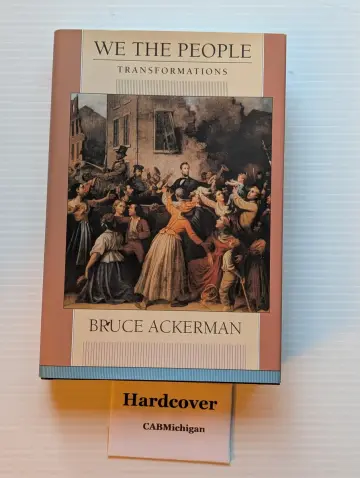 Cover of We the People V 2 – Transformations