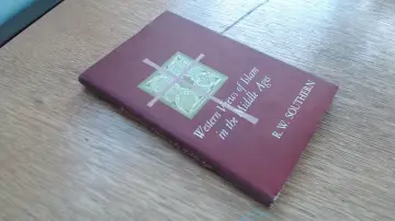 Cover of Western Views of Islam in the Middle Ages