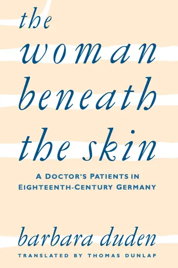 Cover of The Woman Beneath the Skin